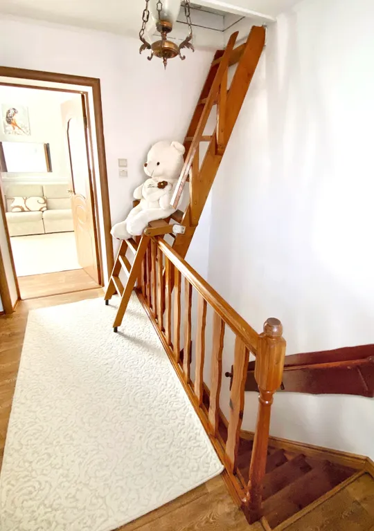 Домик для семейного отдыха