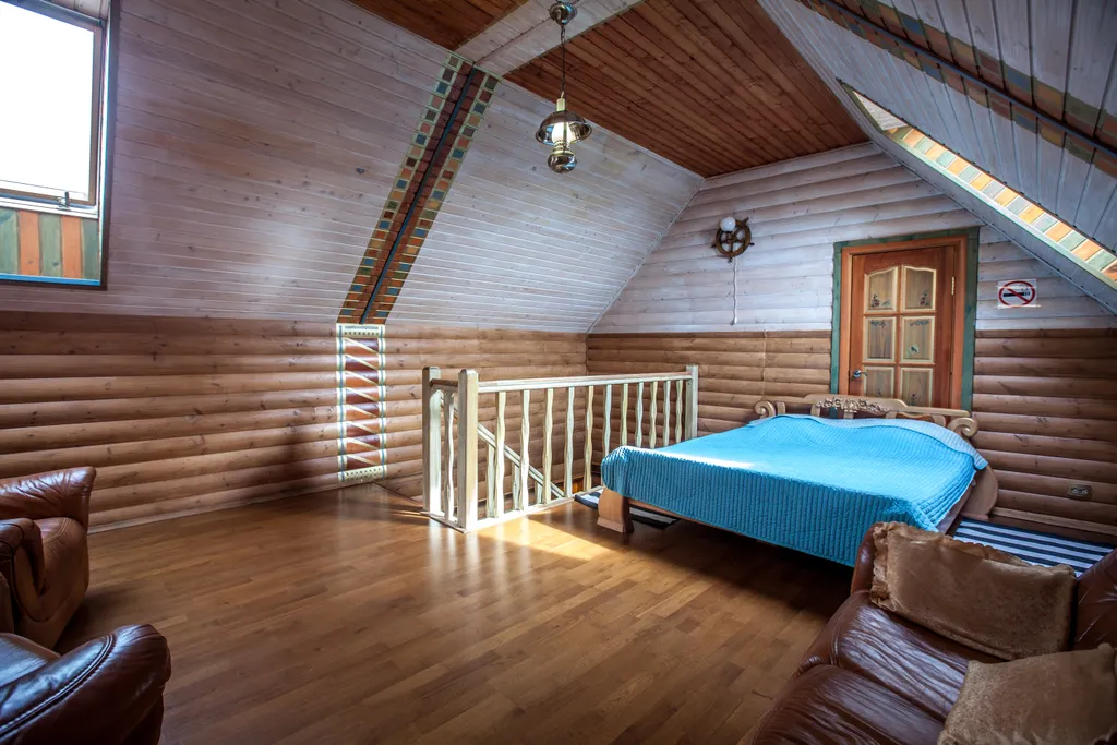 Квартира Четырехместный "Делюкс" с сауной — аренда посуточно в Смоленск