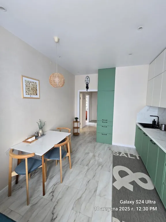 Уютная видовая квартира — аренда посуточно в Петрозаводск