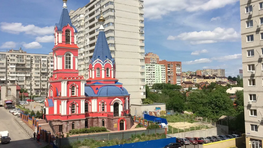 Уютная студия для вас