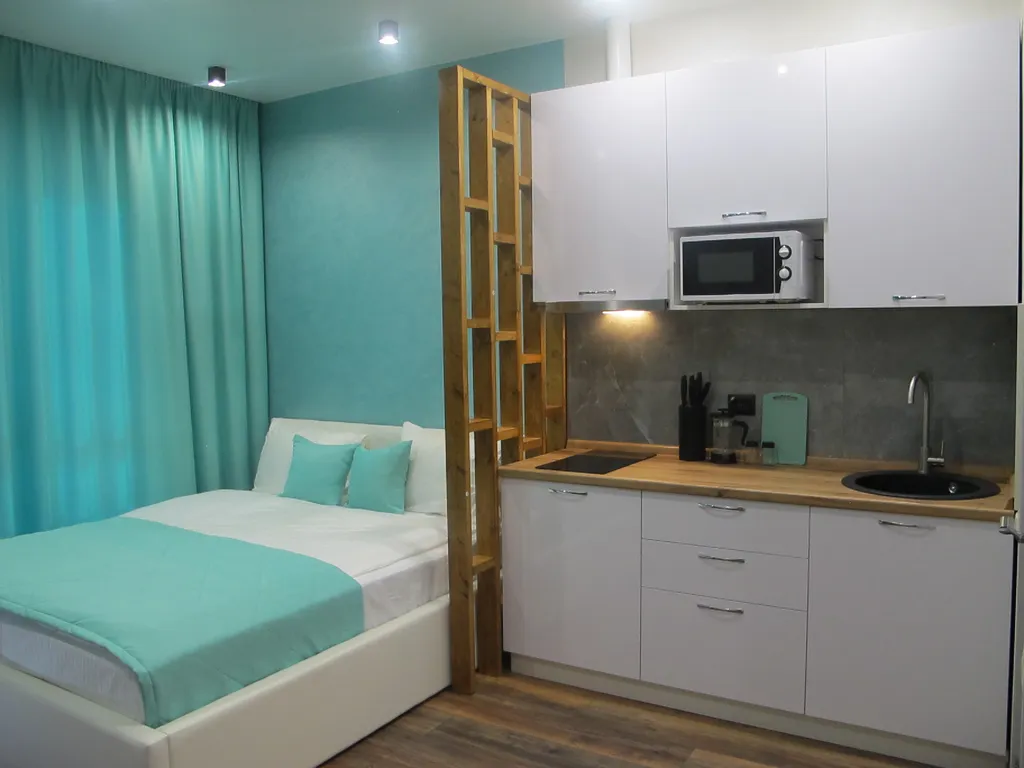 Апартаменты Александровский сад Sochiapart