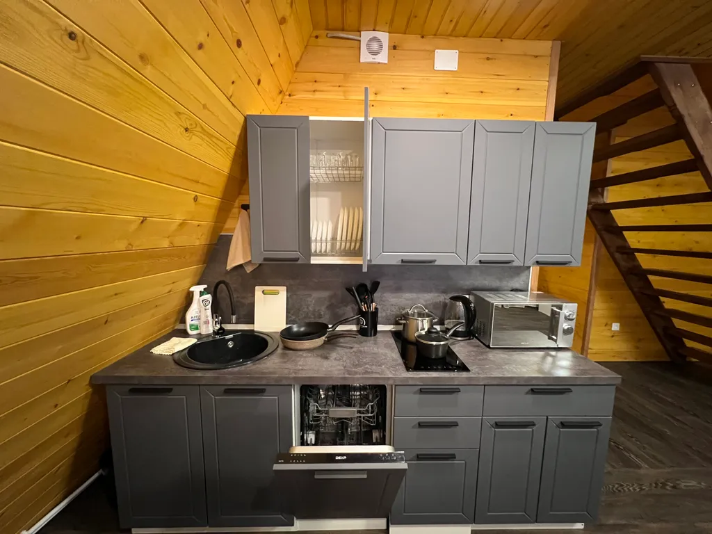 Большой А-фрейм