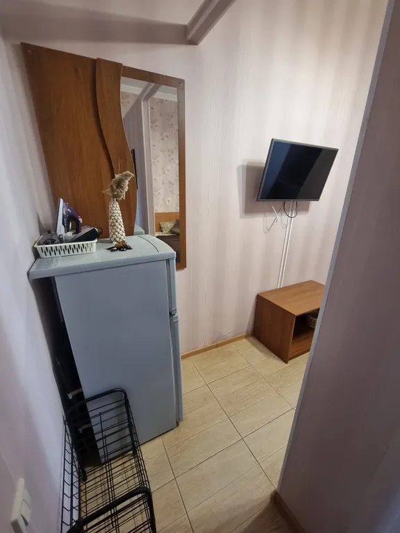 Квартира Квартира Студия у моря в Джемете — Анапа