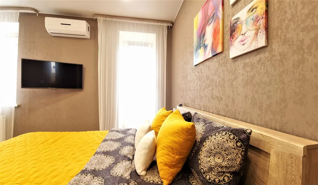 Апартамент рядом с ТЦ