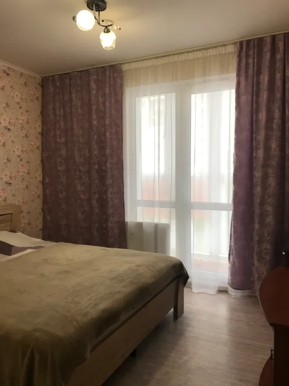 Квартира Квартира Уютная евродвушка у реки Кубань — Краснодар