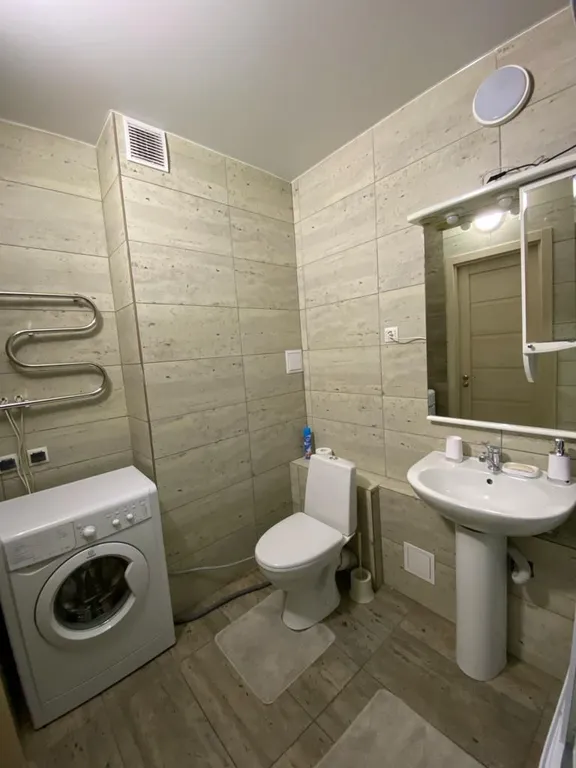 Квартира Уютная квартира — Красноярск