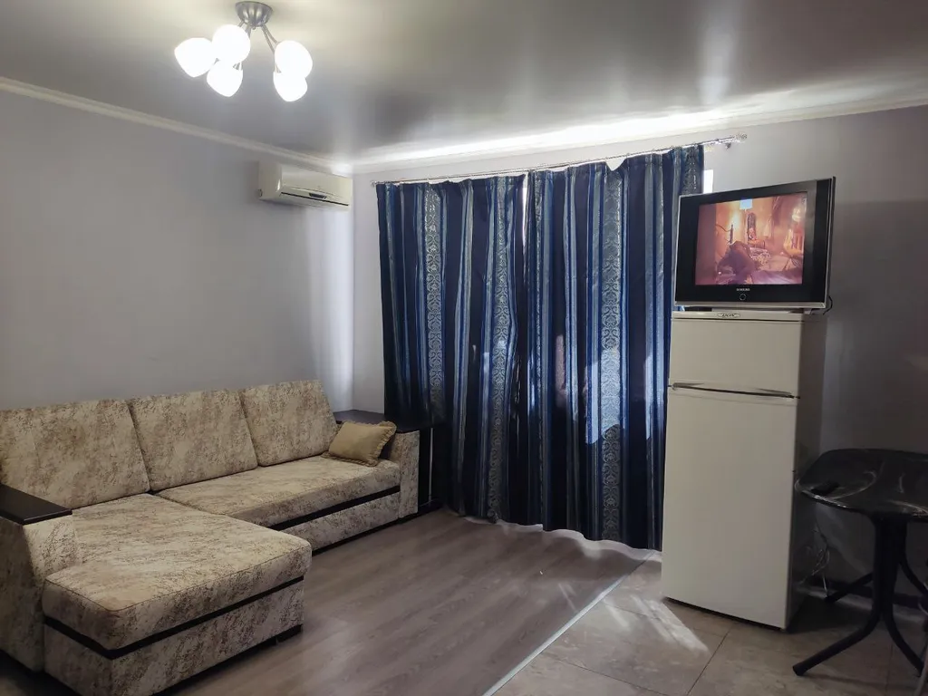 Однокомнатная квартира в самом центре города