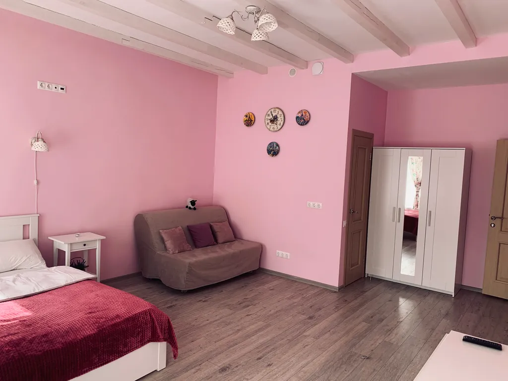 Квартира Уютная квартира для компании на Моховой — Санкт-Петербург