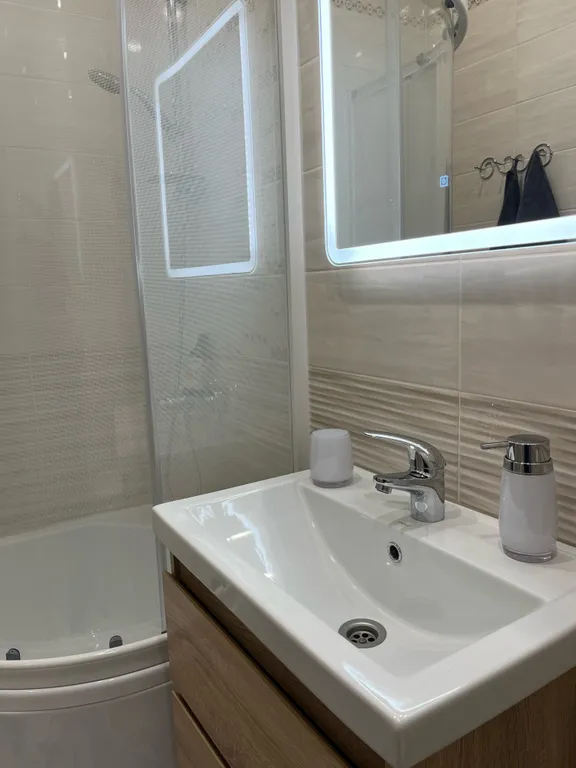 Уютный домик в Северном