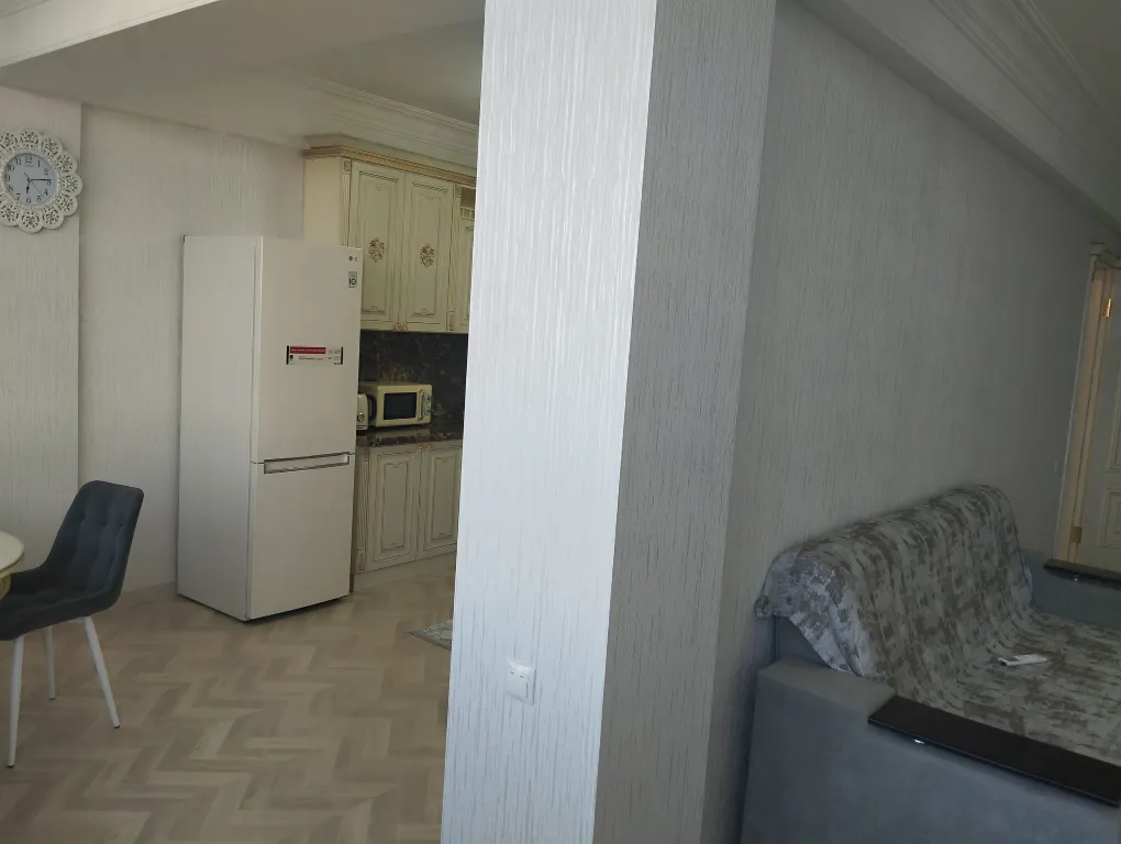 Евроквартира с видом на море