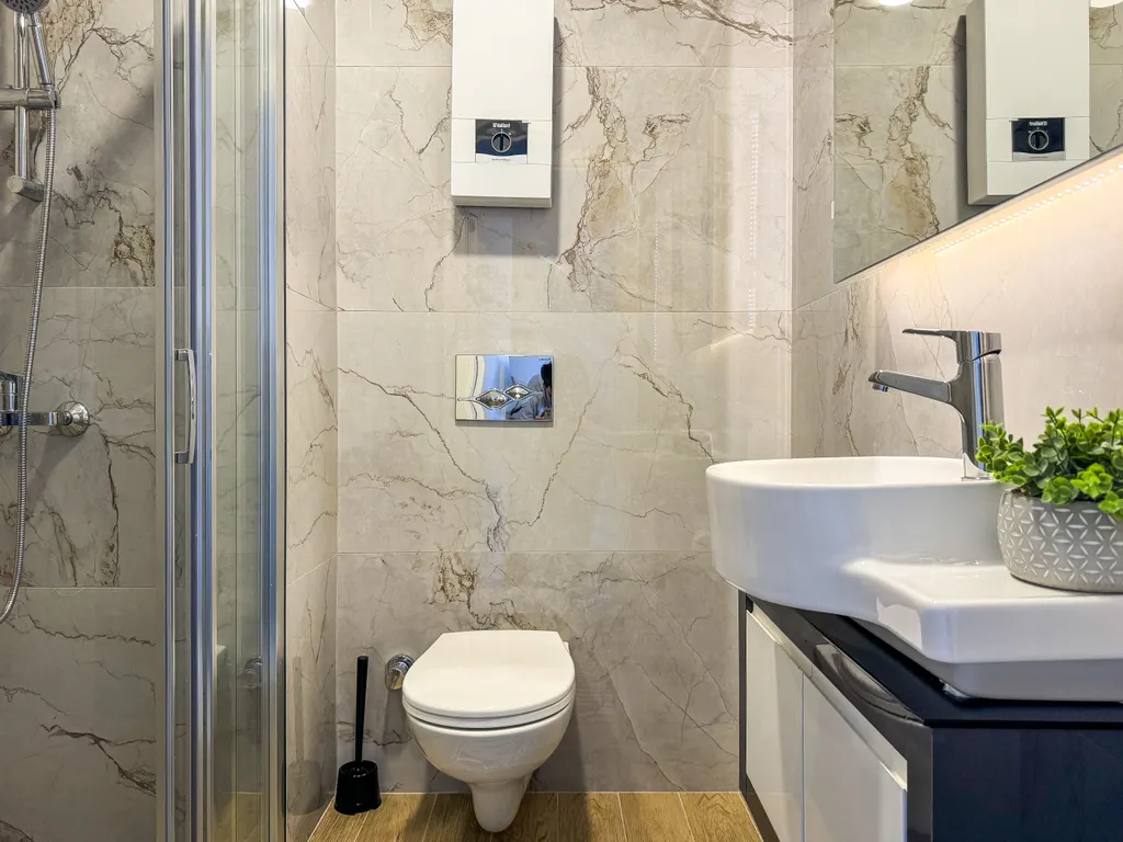 Elite апартаменты в шаге от пляжа Клеопатры