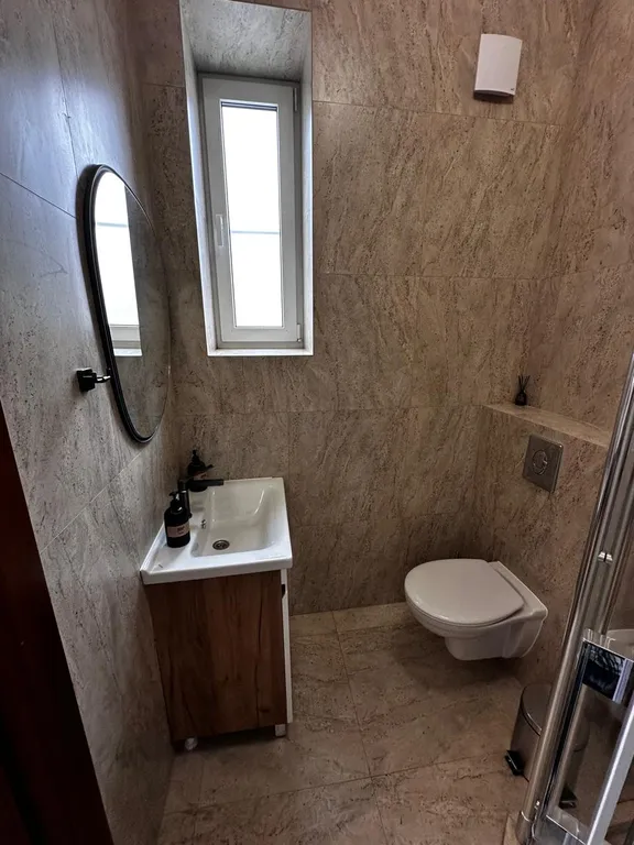 Дом с баней в горах Осетии