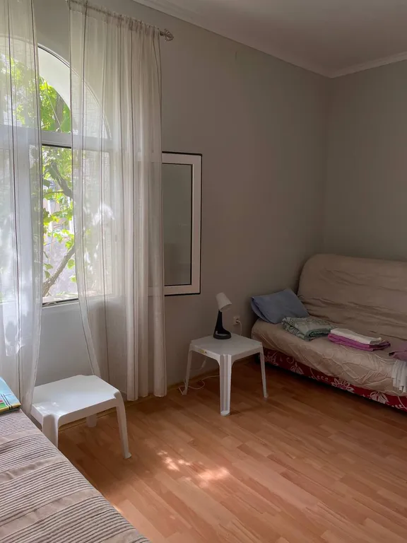 Просторные апартаменты у моря с видовой террасой