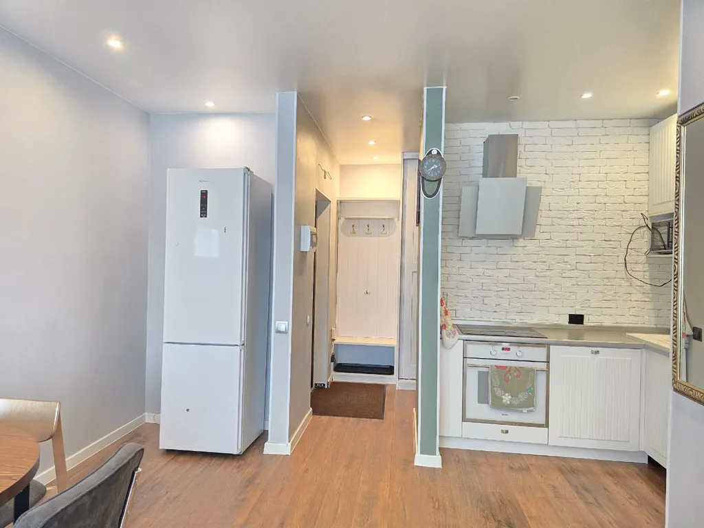 Однокомнатная квартира в новом ЖК