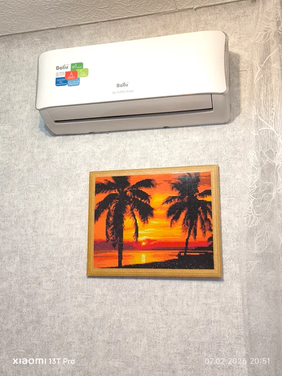 Уютная квартира около моря