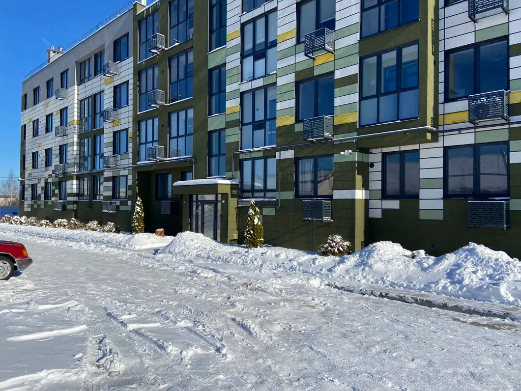 Апартаменты Baltic Resort на Пуртова