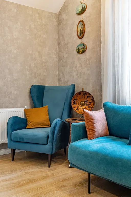 Дом у озера