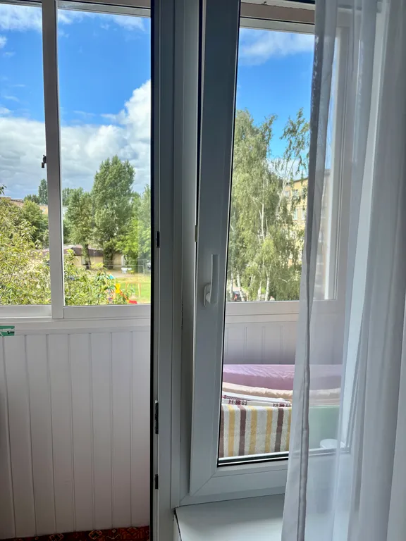 Квартира на Балтике