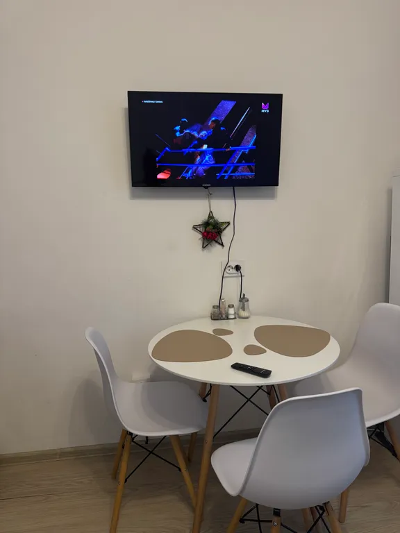 Уютная студия