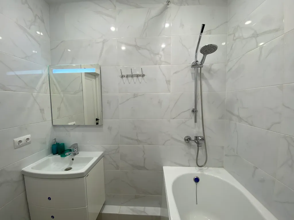 Квартира 1-комнатная Квартира — Анапа