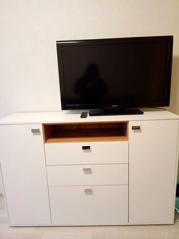 Уютная квартира в новом ЖК Мир