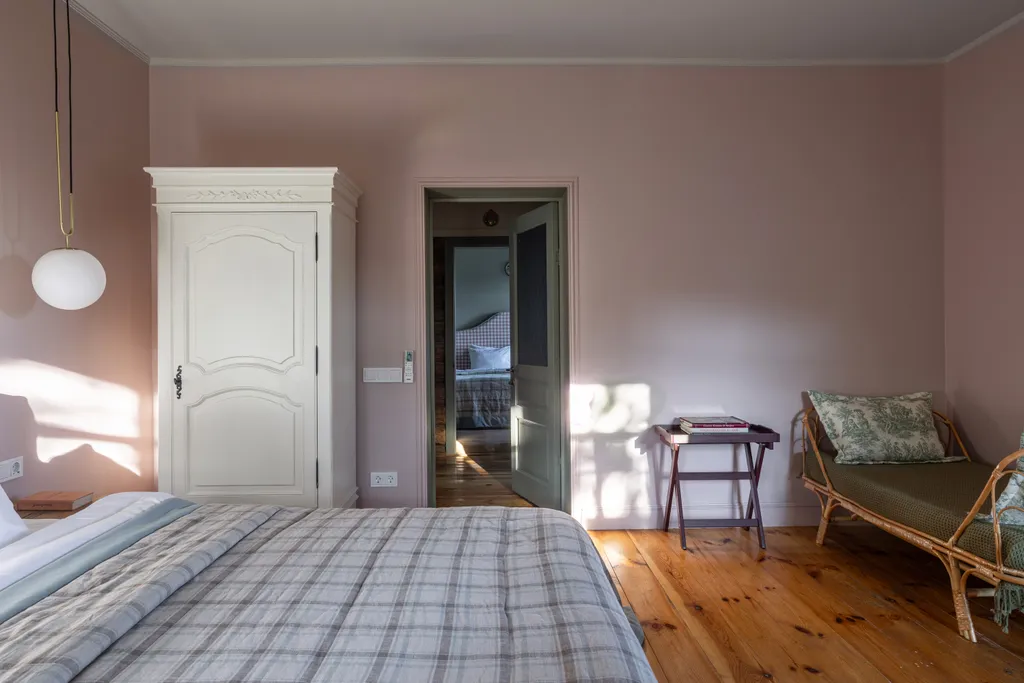 Коттедж Рубиновый дом с баней — Суздаль