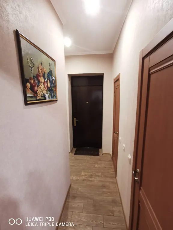 Уютная двушка в центре города