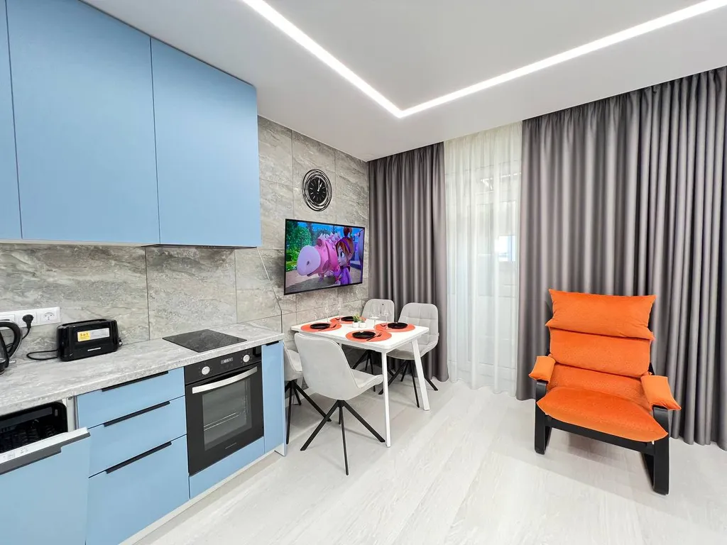 Квартира Квартира Евродвушка у моря — Севастополь