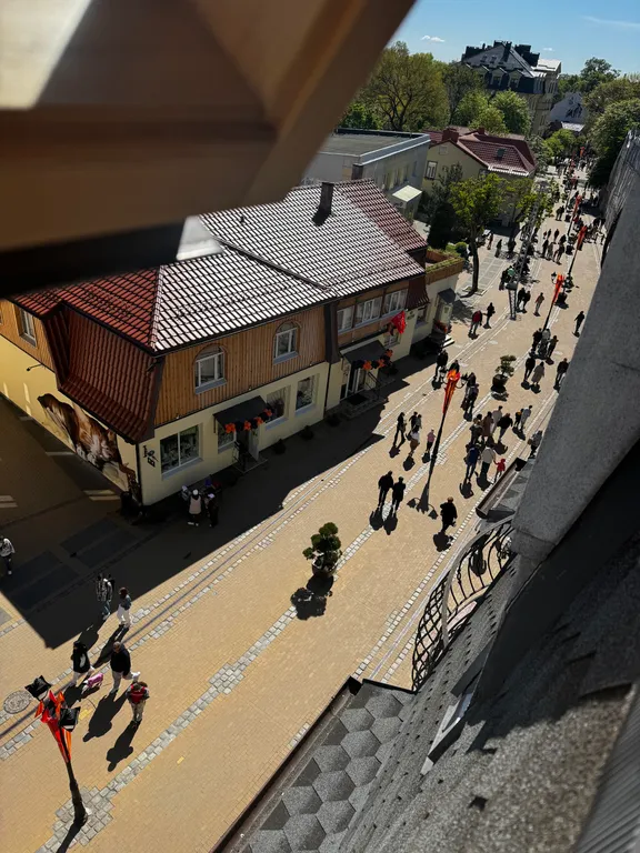 Квартира Новые видовые апартаменты в центре в 50 метрах от моря — Зеленоградск