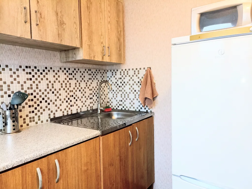 Комфортная, самая близкая к М4, ж/д вокзалу и предприятиям