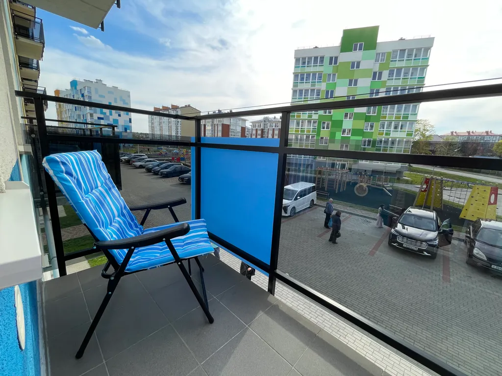 1-комнатная Квартира