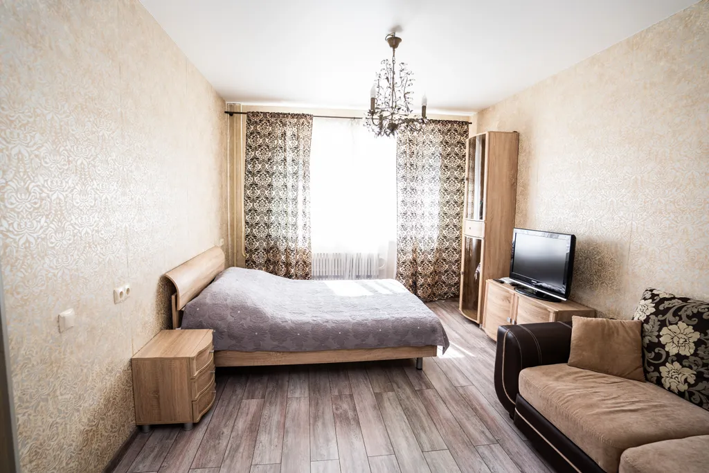 Квартира Atlant Apartments 83 — аренда посуточно в Воронеж