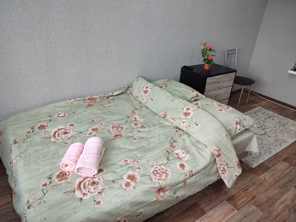 Небольшая студия в самом центре города