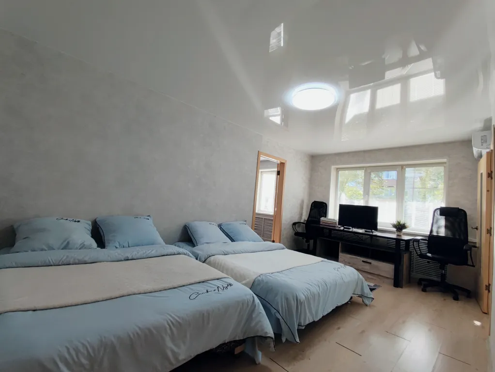 Апартаменты Карла Маркса 20, 1 этаж