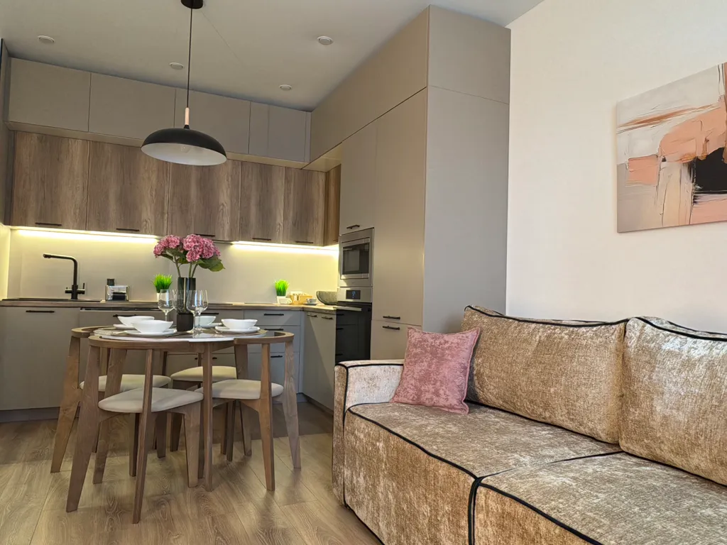 Квартира Великолепная квартира в центре — Краснодар