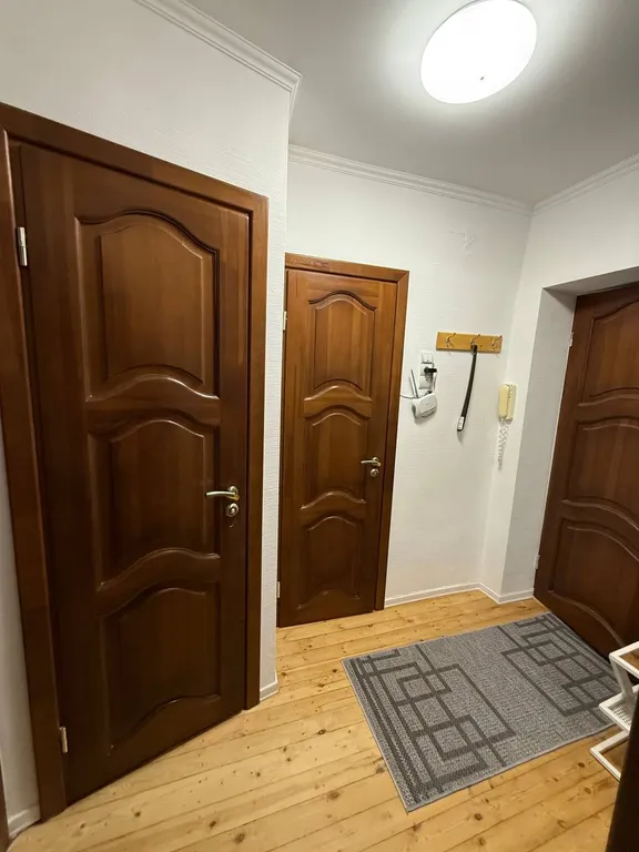 Апартаменты с видом на фонтан