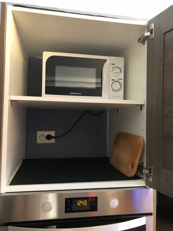 Студия-гостиничный номер в Александровском парке