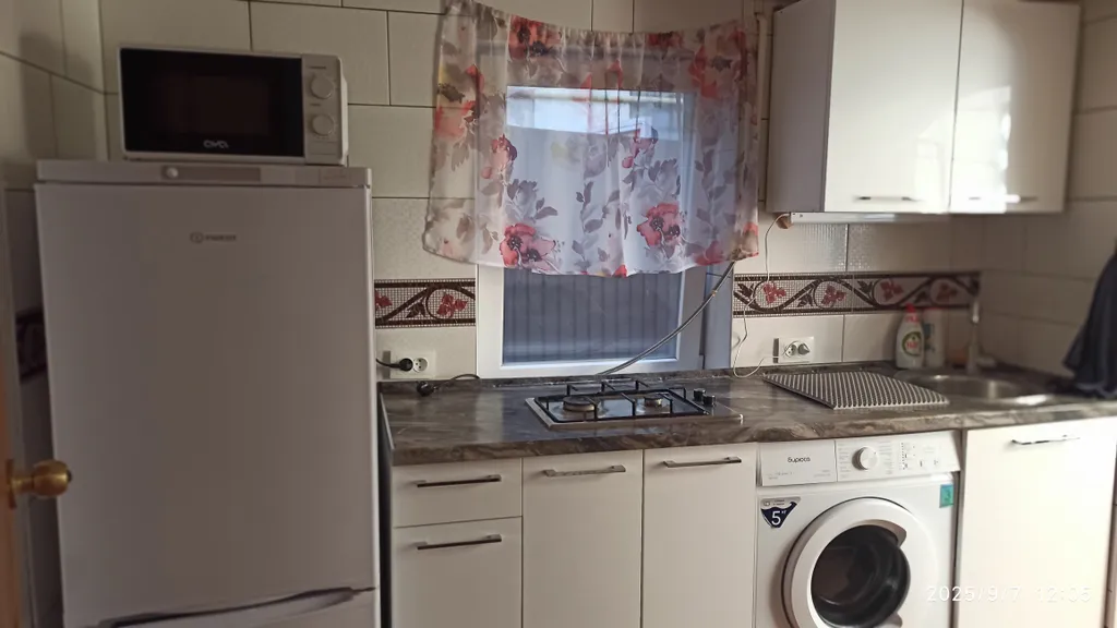 Уютный номер в старом городе, с небольшим двориком на 2 номера