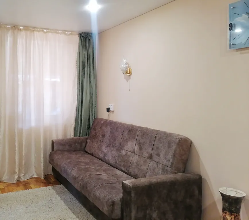 Уютная часть дома с просторным местом отдыха вблизи термальных вод