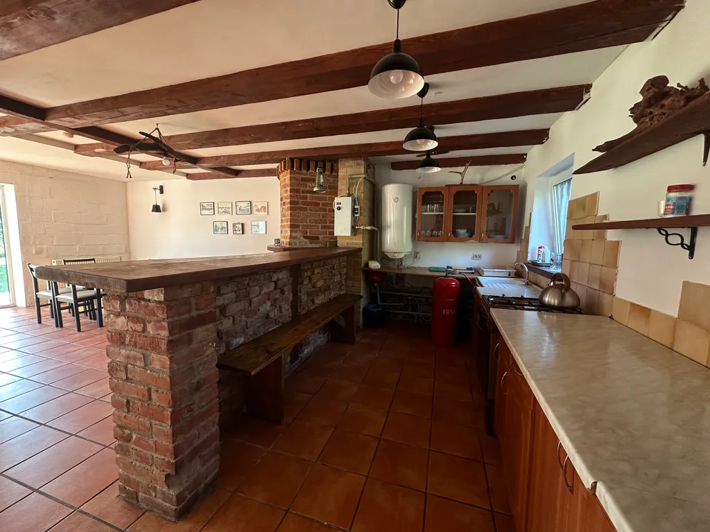 Уютный дом в тихом частном секторе