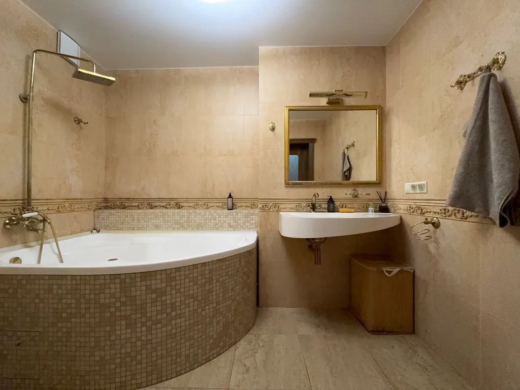 Красивая квартира в центре города