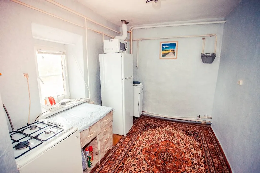 Дом со всеми удобствами