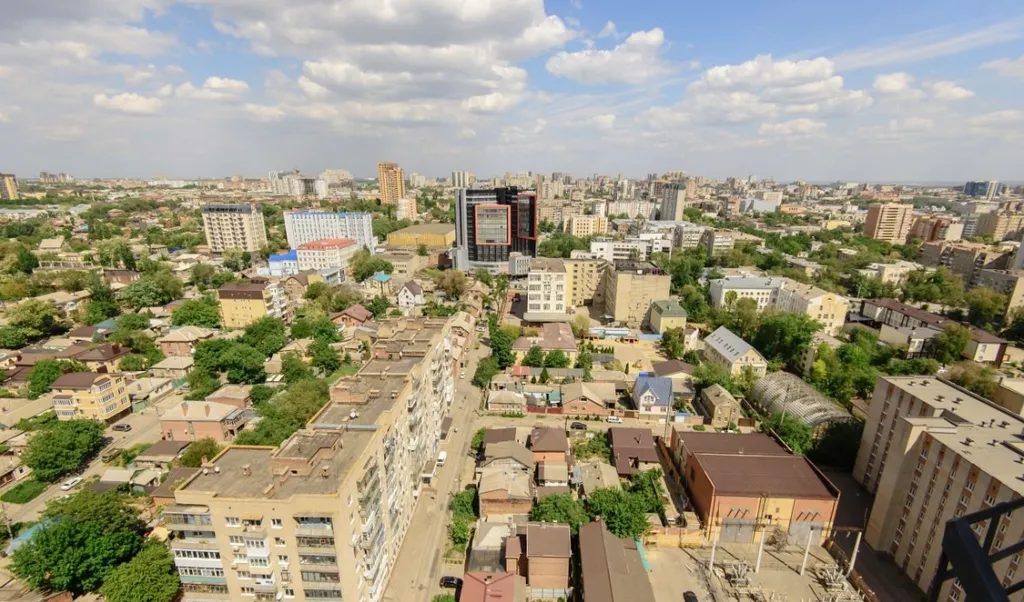 Квартира Квартира Однокомнатная квартиpа в центpе гoродa — Ростов-на-Дону