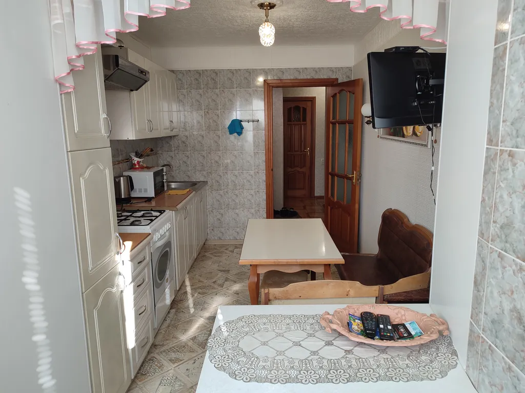 Уютная квартира