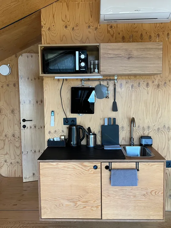 1-комнатный Дом