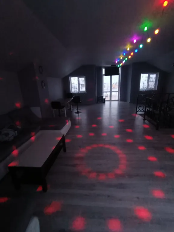 Дом с баней и купелью на дровах