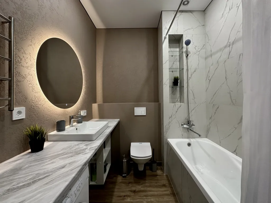 Квартира на набережной Урала (на базе гостиницы Яр)