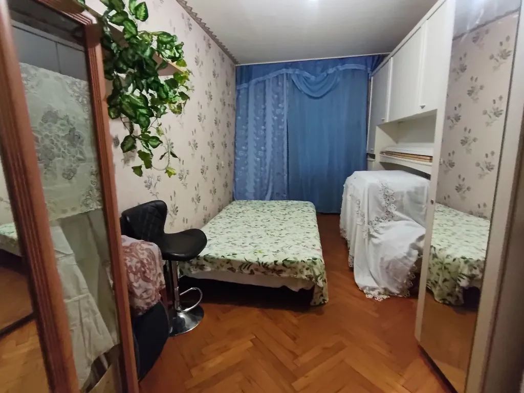 Трёхкомнатная в спб