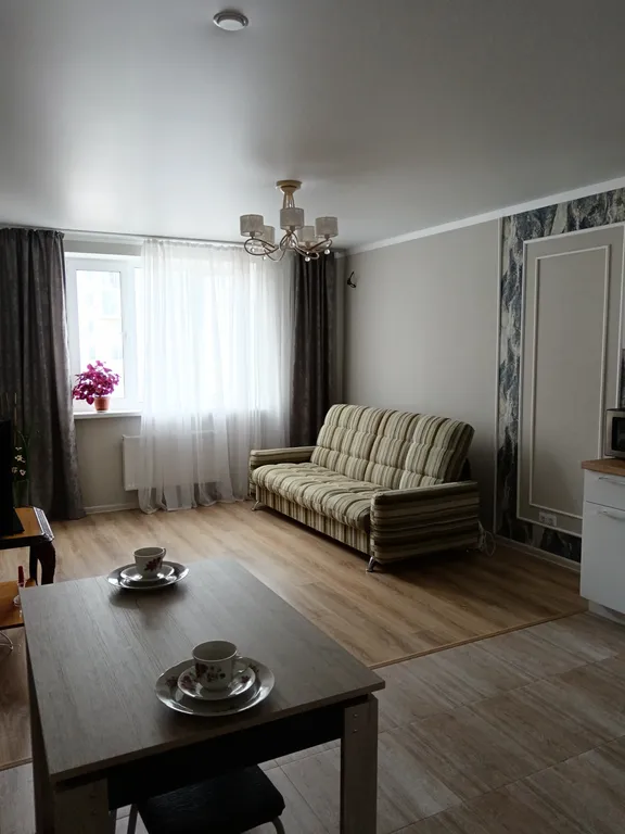 Квартира Апартаменты рядом с океанариумом и термами — аренда посуточно в Самара