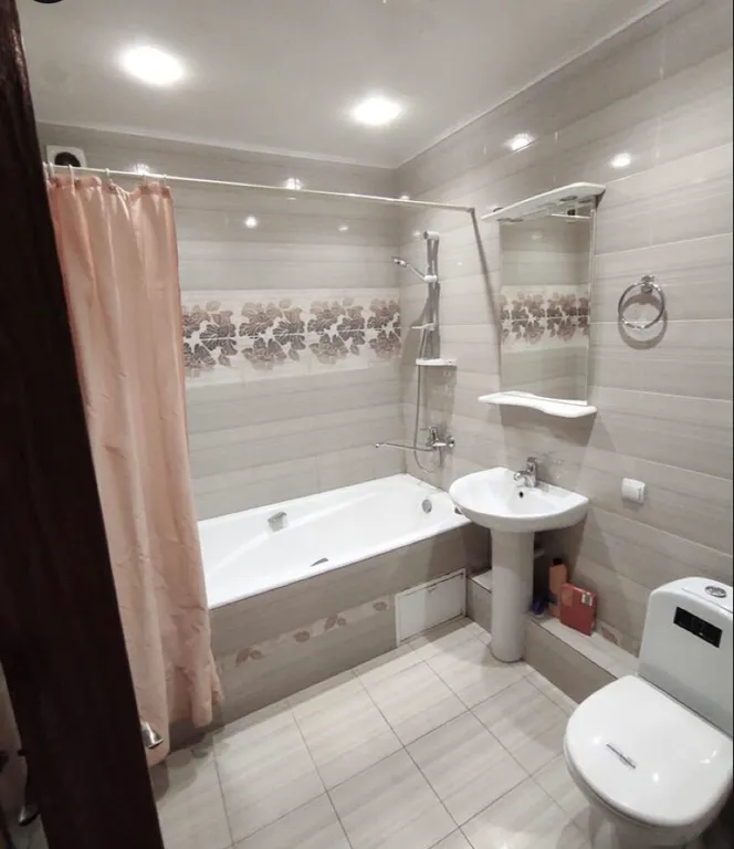 Уютная однушка в самом центре города